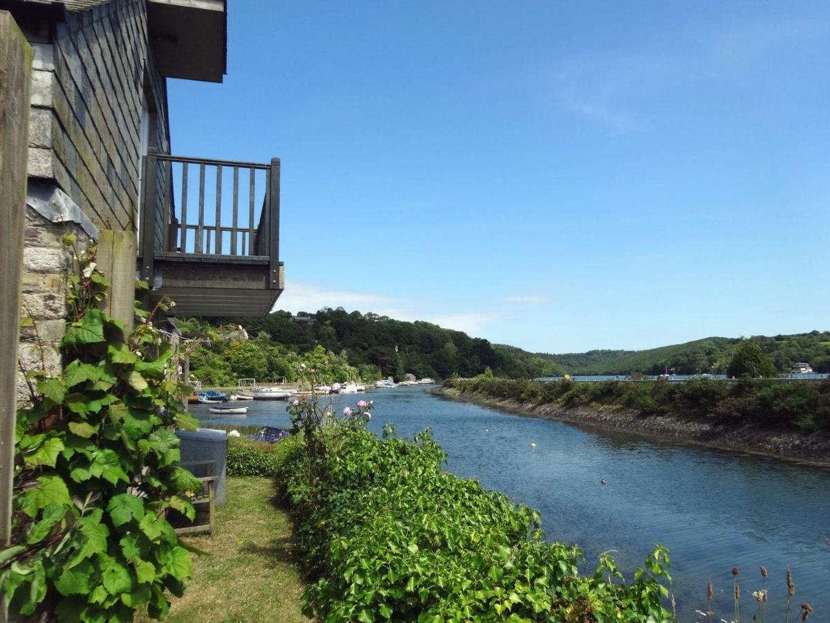 Вилла Island House Фовей Экстерьер фото