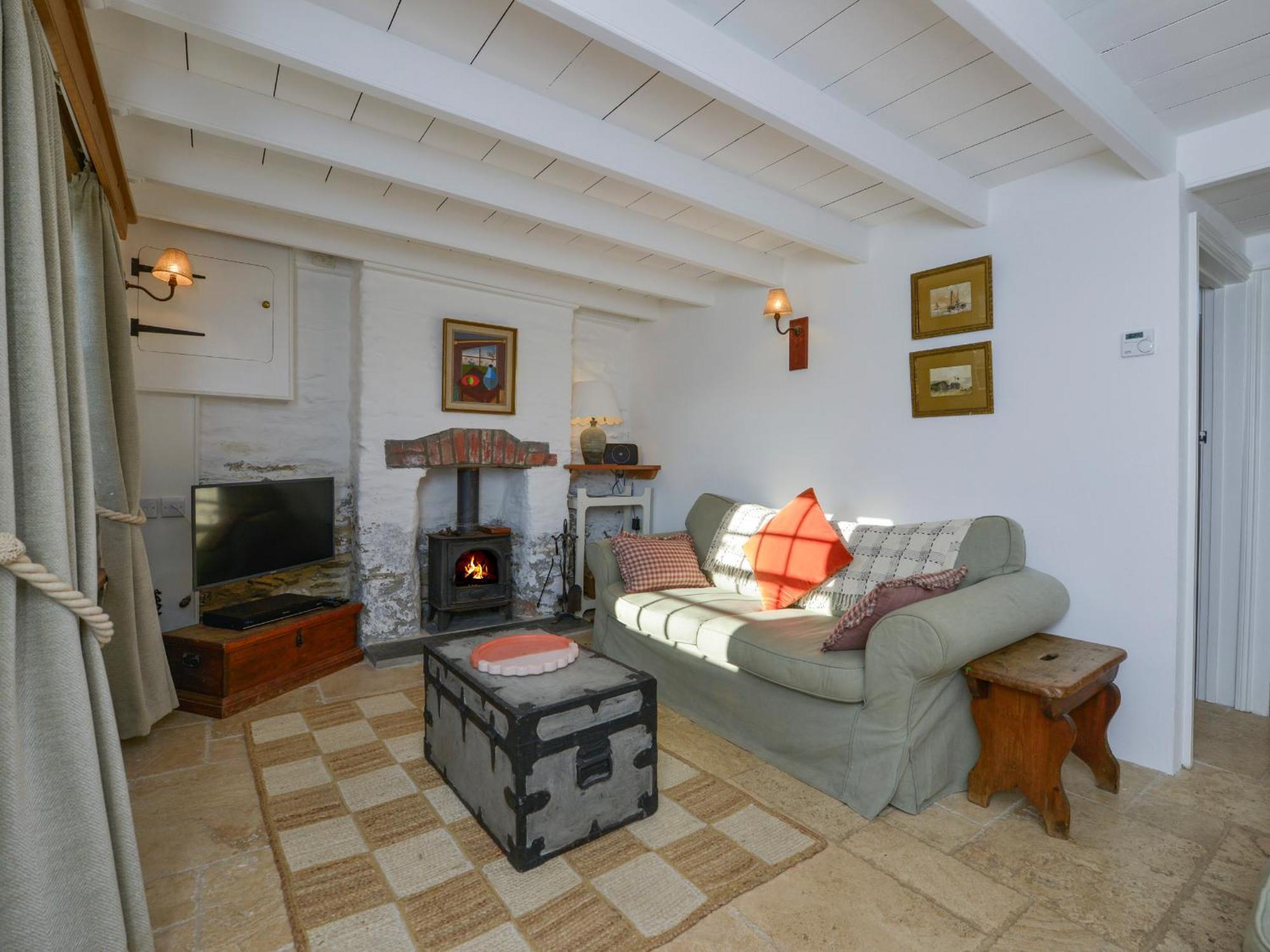 Вилла Island House Фовей Экстерьер фото